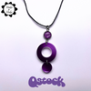 Qstock-Nostalgia Bubble beat small, violetti