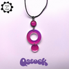 Qstock-Nostalgia Bubble beat small, pinkki